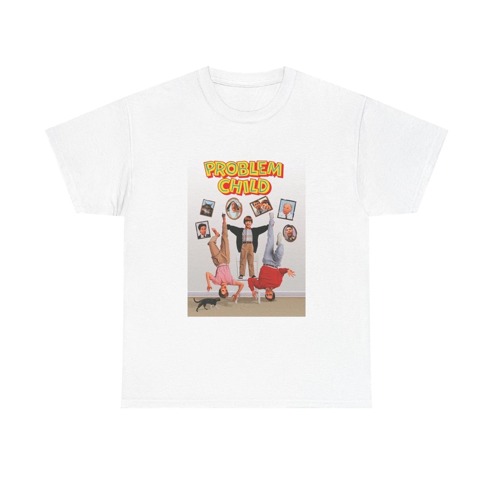 Men s and Women s T-shirts Problem Child M