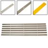 Woodworking Planer Blades 13 Inch 13\\\"-1/2\\\" Parts 13\"-1/2\" 6pcs Cutting High Speed Steel Kit Portable Tool