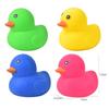Large Size Squishy Duck Toy Soft Material Fidget Duck Toy Stress Toys TPR Duck Toy  For Adults