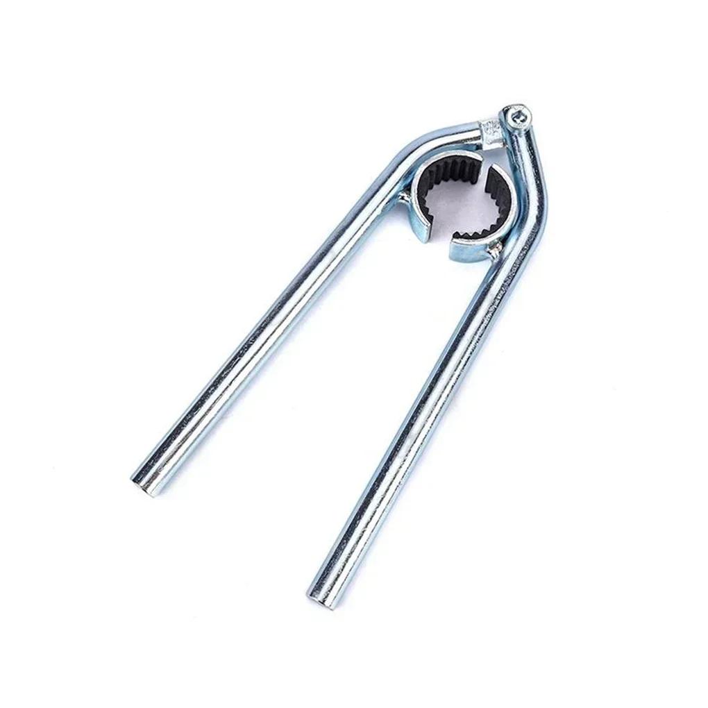 

Faucet aeration wrench Universal faucet wrench non-slip looser kitchen and bathroom sink quick disassembly easy extraction tool