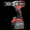 Baipuxi Brushless Electric Impact Wrench Luxury Kit CN Plug (adapter Included)