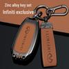 Premium Key Cover for Infiniti Q50L/QX50/QX60/Q70L/G25 - Unisex Design