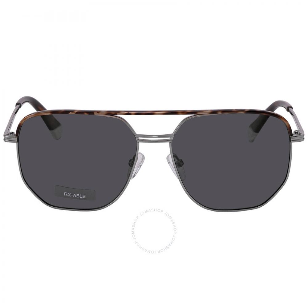 

Polaroid Polarized Grey Pilot Men s Sunglasses PLD 2090 S X 031Z M9 58