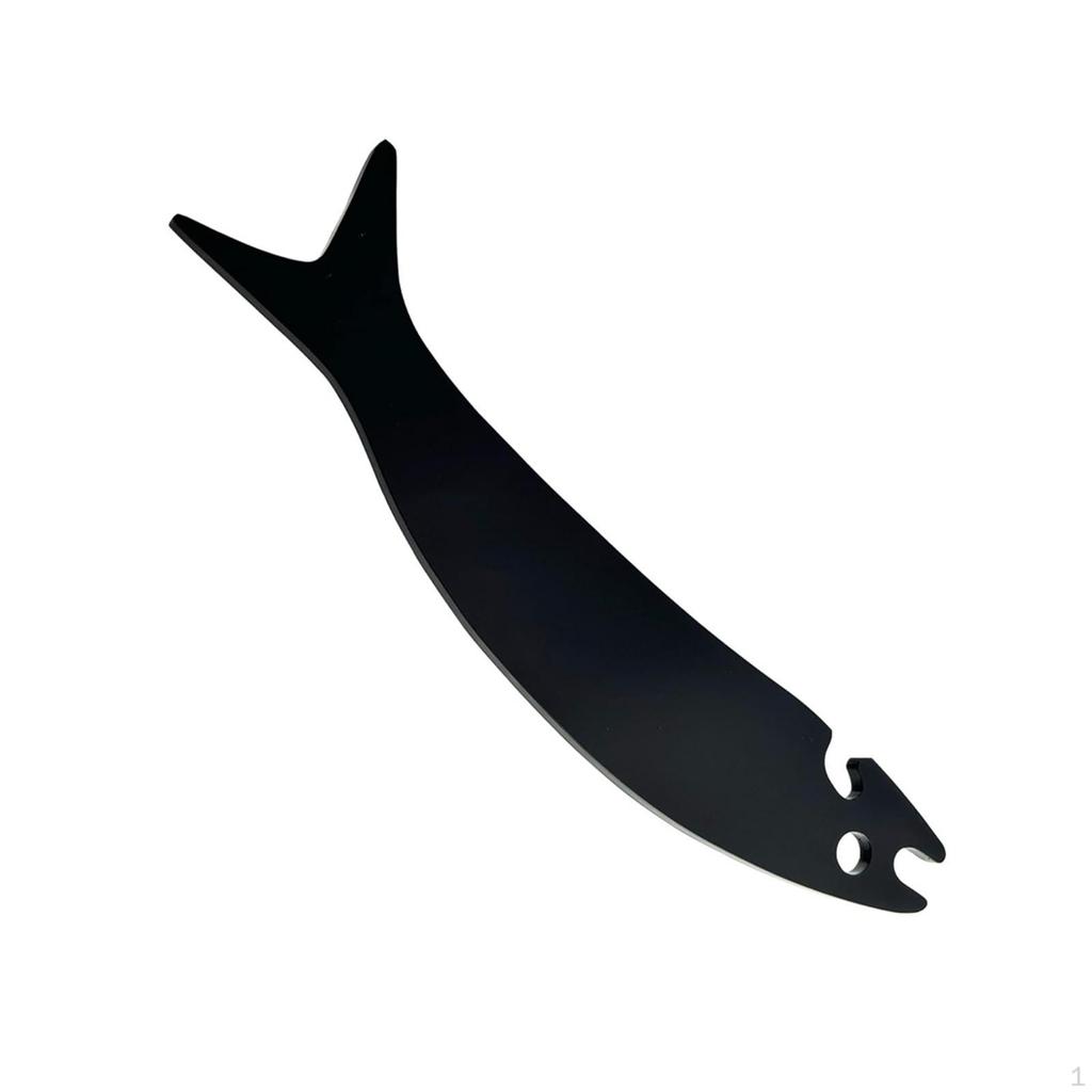 Acrilic Raft Cuptor Băț Împinge Trage pentru Cuptor, Friteuză cu Aer, Coacere Aparate de Bucătărie