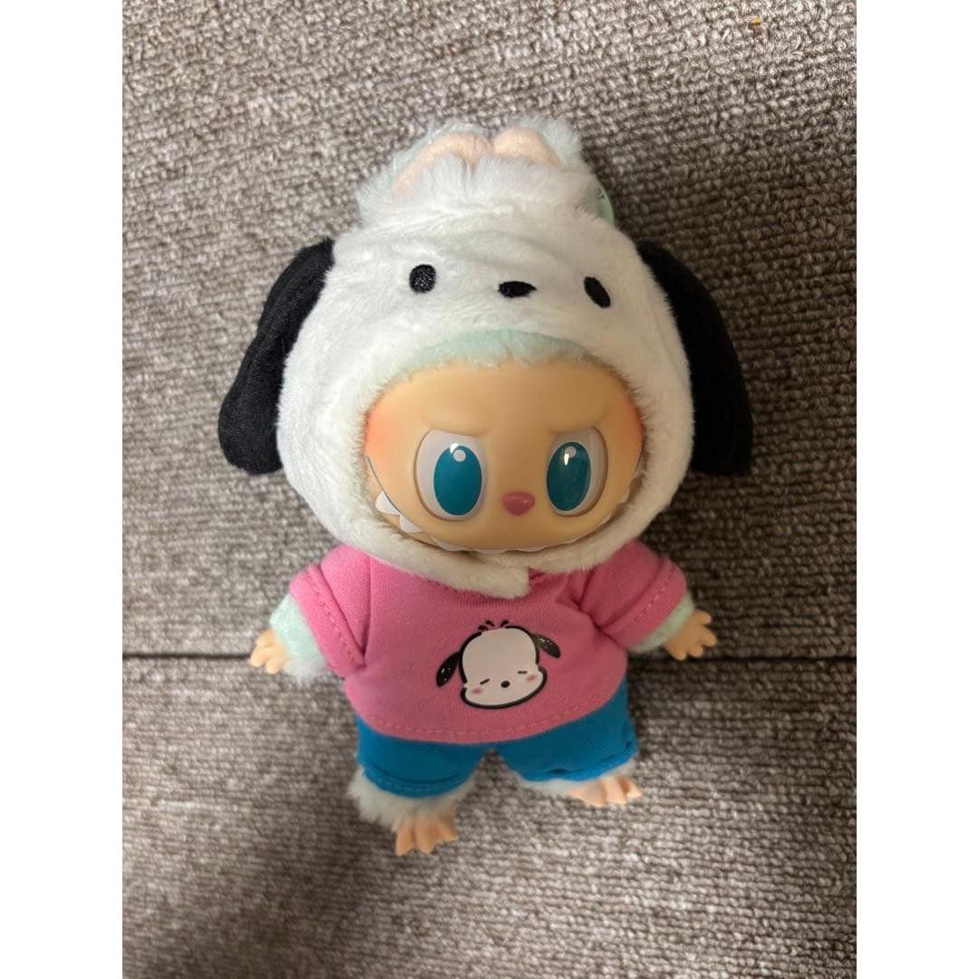 Love Bupochacco THE MONSTERS SANRIO Plush Toy