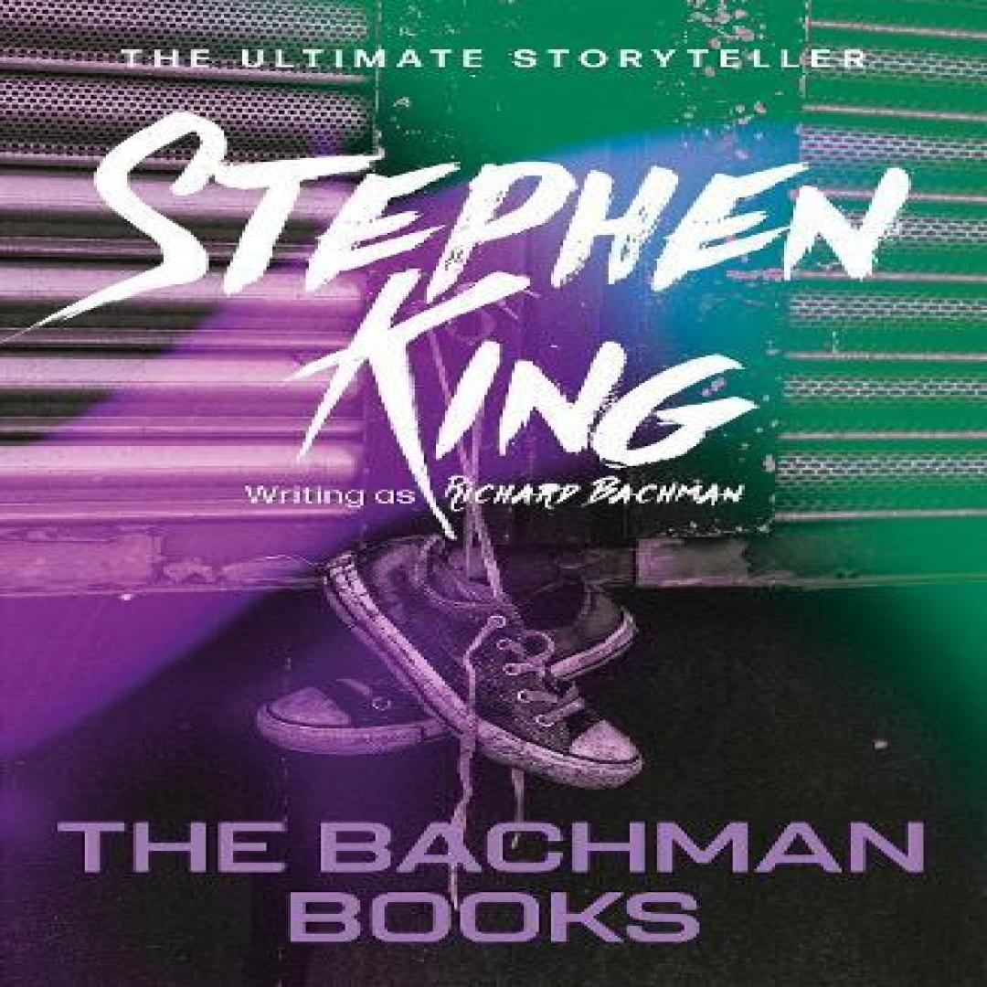 Die Bachman-Bücher von Stephen King Taschenbuch 9781444723533