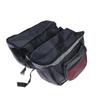 Bike Rear Seat Bag Rear Luggage Rack Large Capacity Waterproof Double Side Pannier Bag Bike Rear Seat Tail Bag Bike Accessories