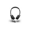 Jabra Evolve2 30 SE Kablet stereo over-ear headset svart Mikrofonstøyreduksjon, Støykansellering