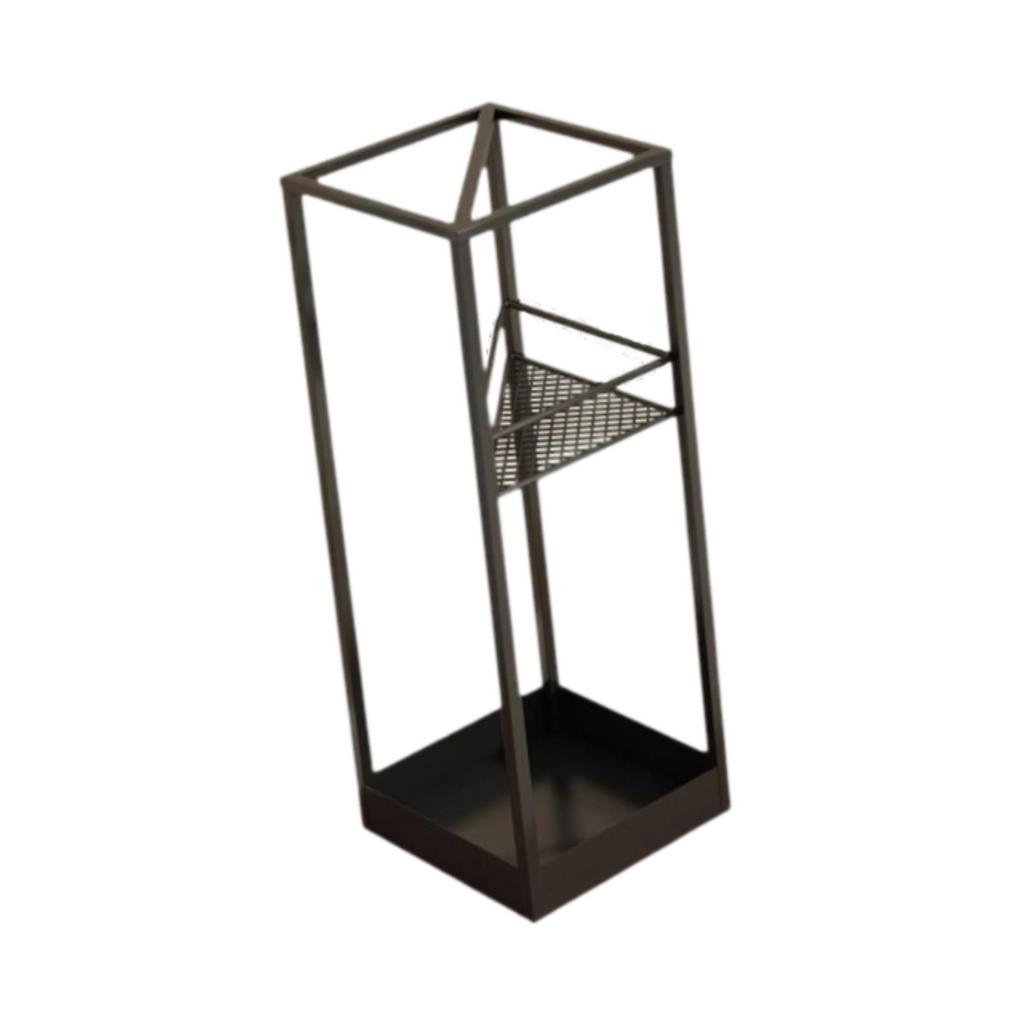 Umbrella Stand Storage Bucket Cane Holder Portable Umbrella Organizer Umbrella Holder Umbrella Rack for Office Stable Hotel Home