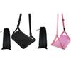 Cloth Airplane Foot Rest Portable Plane Essentials For Long Haul Flights Airplane Travel Accessories