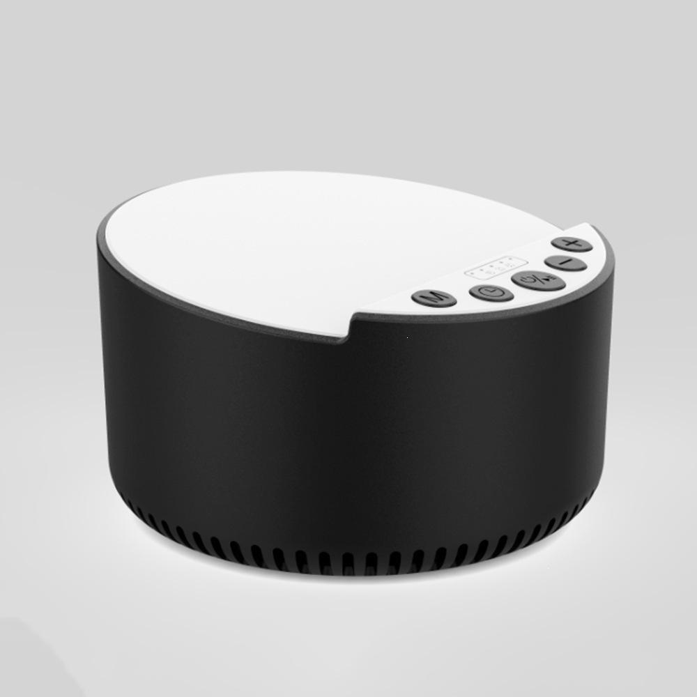 Smart Hypnosis Bluetooth Speaker with Wireless Charging and White Noise Sleep Aid