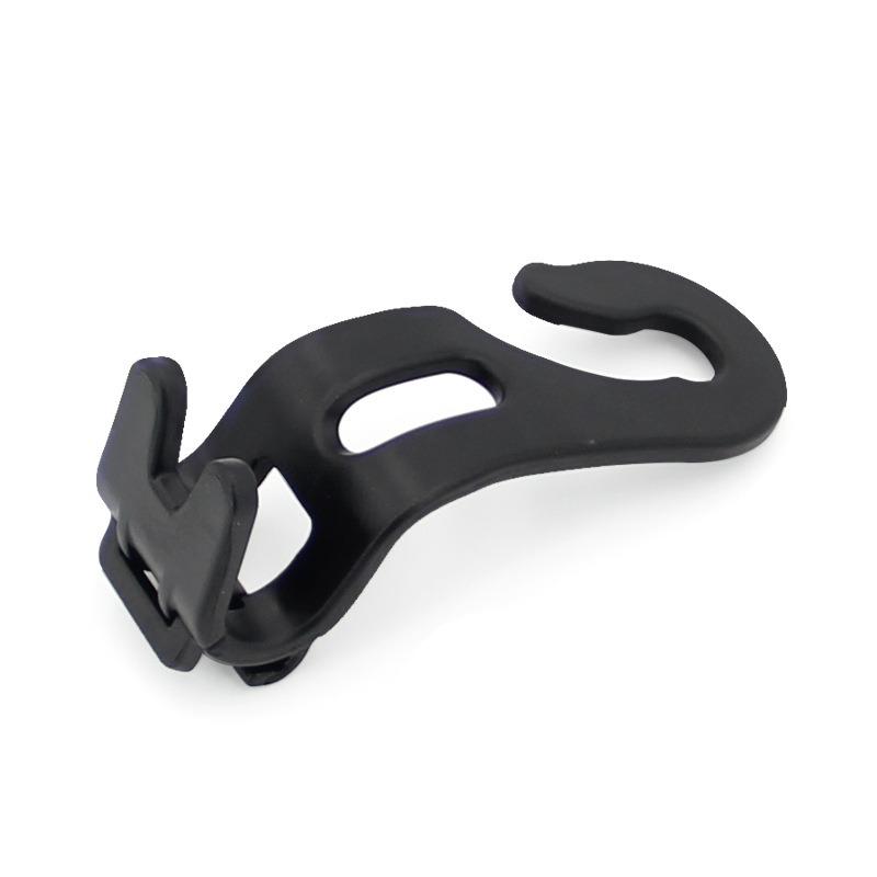 Nápady na skládací úložné prostory Hák do auta 10kg Nosný hák na zadní sedadlo auta Doplňky interiéru auta