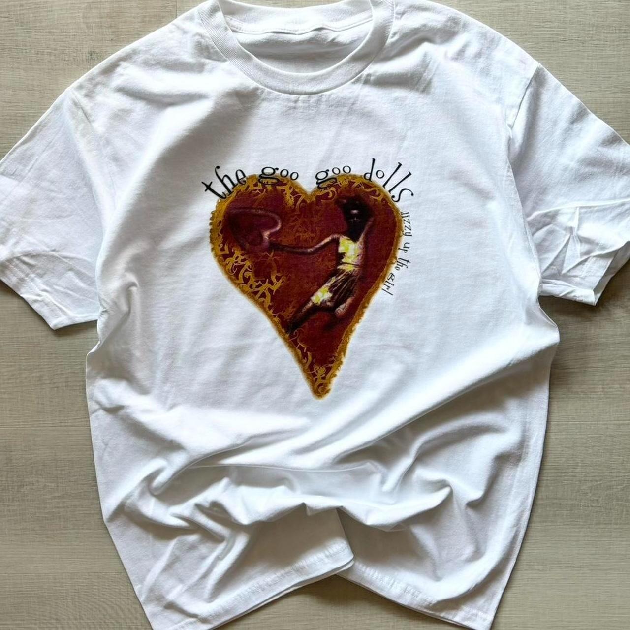 The Goo Goo Dolls Vintage Graphic T Shirt Reprint S-5XL M