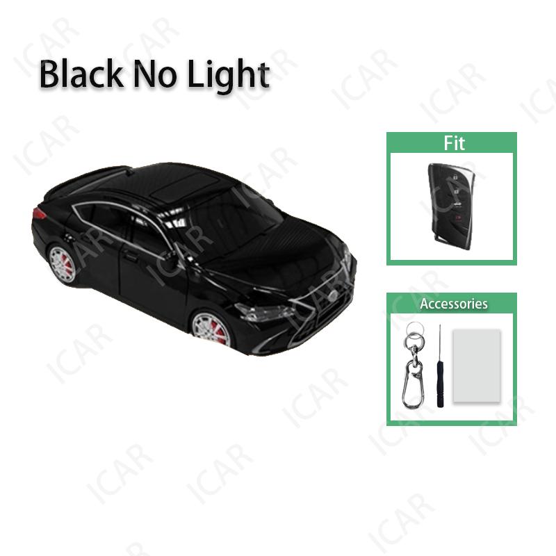 

For Lexus Es Car Model 3 4 Button For Lexus Ux200 Ux250H Es300H Es350 Us200 Us260H Lx570 Smart Remote Car Key Case Cover Fob Bag No Gift Box