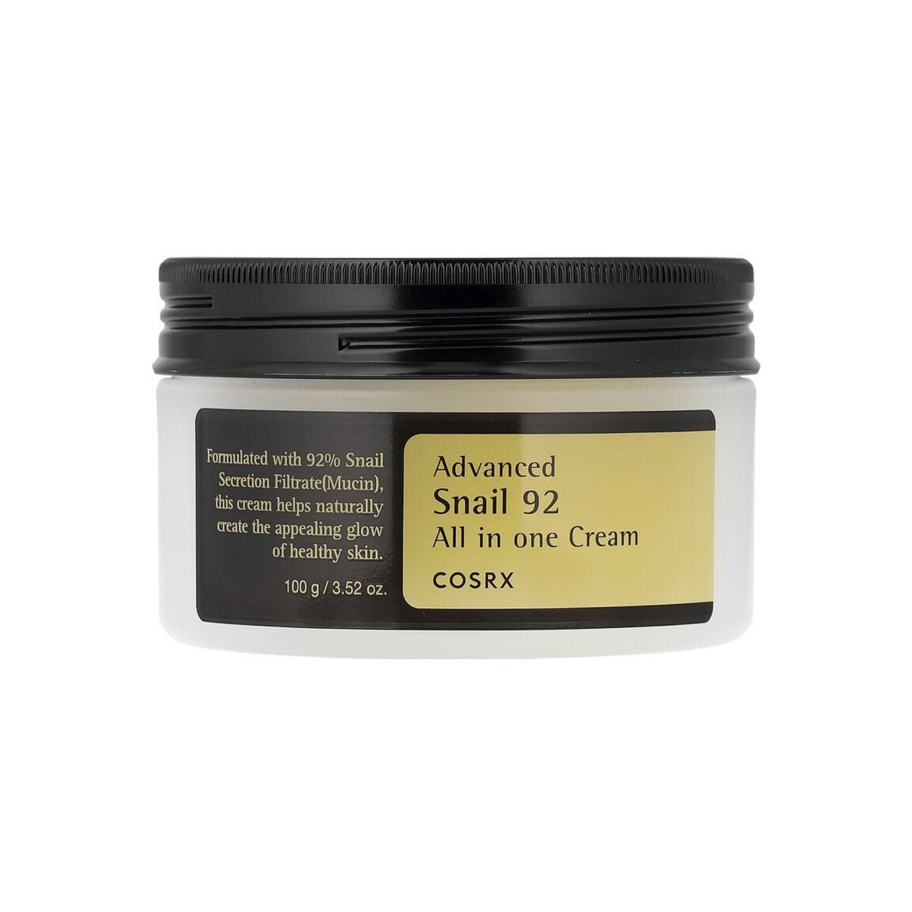 COSRX Advanced Snail 92 All In One Cream 100g