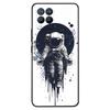 Funda para Realme 8 Pintura de Mármol Suave Mate Silicona Trasera para Realme 8 Pro 8i Realme8 4G RMX3085 Carcasa Completa para Teléfono Linda
