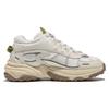 FILA Explorer Rock Blunt Textile, Leather Low top Casual Shoes Unisex Beige Korean Style 1JM01763E_924
