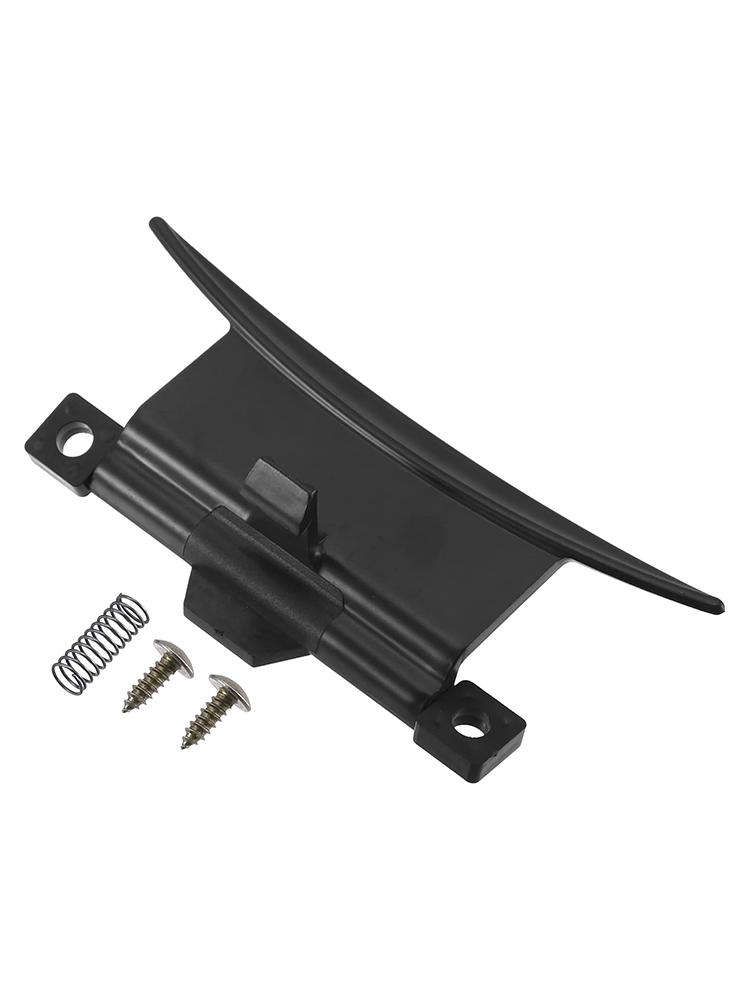 

Black Centre Console Armrest Lid Latch For Chevy Impala 2006-2013 19124205