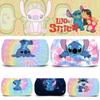 Stitch Character Pencil Case For Students Breathable And Popular 20-35l Capacity