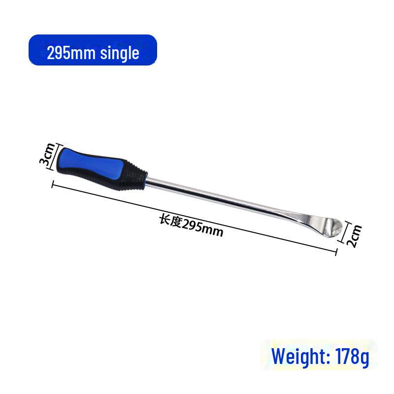 Motorcycle Tire Lever Tool - Car & Bike Tire Shifting Crowbar