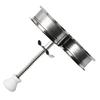 Non-Stick Egg Poaching Pan 3 Grids Eggs Cooker Food Grade Poached Egg Maker  Steaming