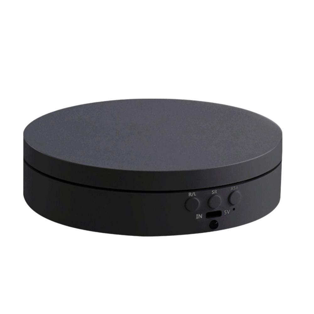 Motorized Electric Rotating Display Stand Motorized Spinning Platform  Product Displays
