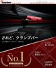 Kaedear Bike Multi Bar Clamp Bar Stay Handle Smartphone Holder Bar Diameter 22mm M10 KDR-H3-2-red (Red)