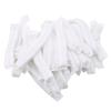 100 pezzi/Confezione Copricapo Monouso a Rete Bouffant Antipolvere Cappellini Antipolvere Traspiranti Cappelli per Doccia Bagno Cucina