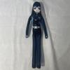 Poseable Toy With Wire Skeleton Abstract Body, 28Cm Demon Slayer Tanjiro Neko Zenitsu Cosplay Plush Mouse Figure