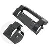 1 Satz 3316882900 RV Kühlschrank Türgriff Halter Griff Für-Dometic Serie von Kühlschrank Ersatzteilen Kühlschrank-Kits