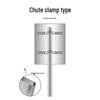 Parking Lot Entrance/Exit Sign with Pole