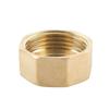 1pcs Brass Pipe Hex Head Brass End Cap Plug Fitting 1/8" 1/4" 3/8" 1/2" 3/4" Male Female Thread Coupler Connector Adapter
