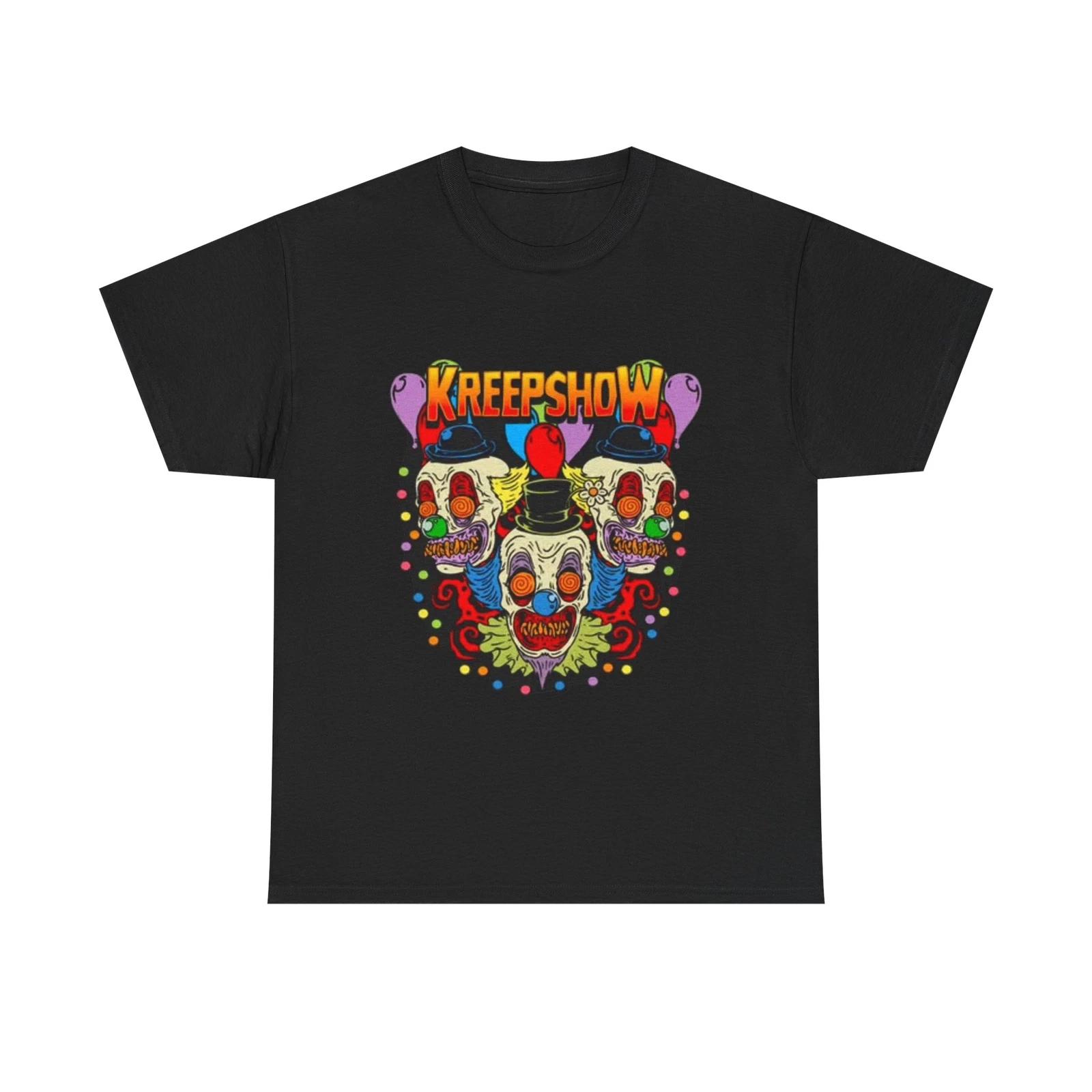 Men s and Women s T-shirts Kreepshow XL