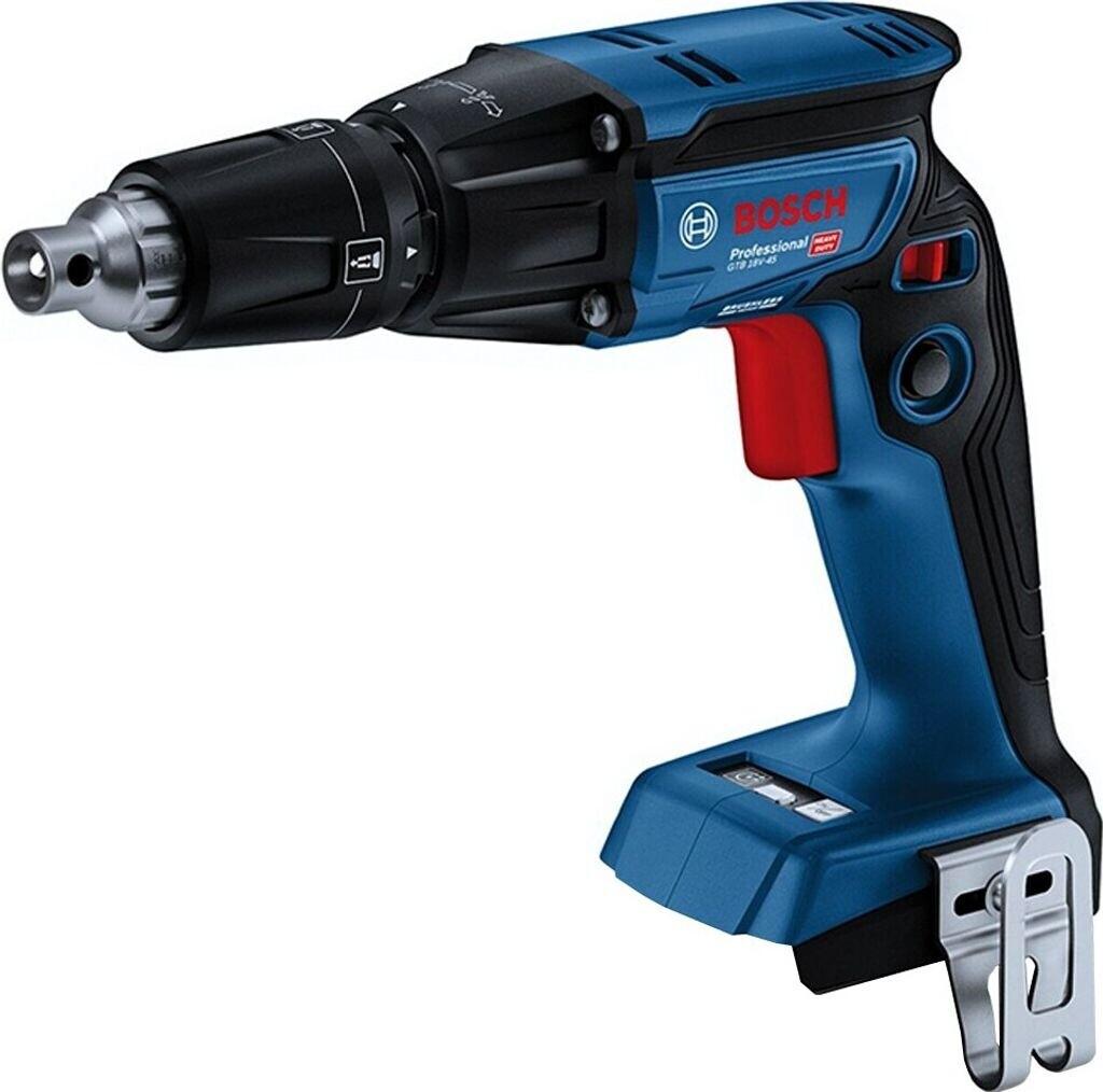 Шуруповёрт для гипсокартона Bosch GTB 18V-45