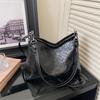 Spring New Korean Style Fashi Crossbody Bags Women Large Capacity Casual Shoulder Bags Simple and Versatile Commuting Bag