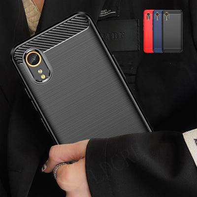 For Samsung Xcover7 Case Cover Samsung Galaxy Xcover7 Capas Back Phone Bumper Soft TPU Case For Samsung Xcover7 X Cover7 Fundas