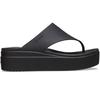Crocs Brooklyn Sport Clogs Women Footwear Black 208727-001