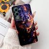 For OPPO A5 5G 2025 Case CPH2735 Cover Fashion Style Cartoons Printing Soft Silicone Cover for OPPOA5 A 5 2025 cases TPU Coque