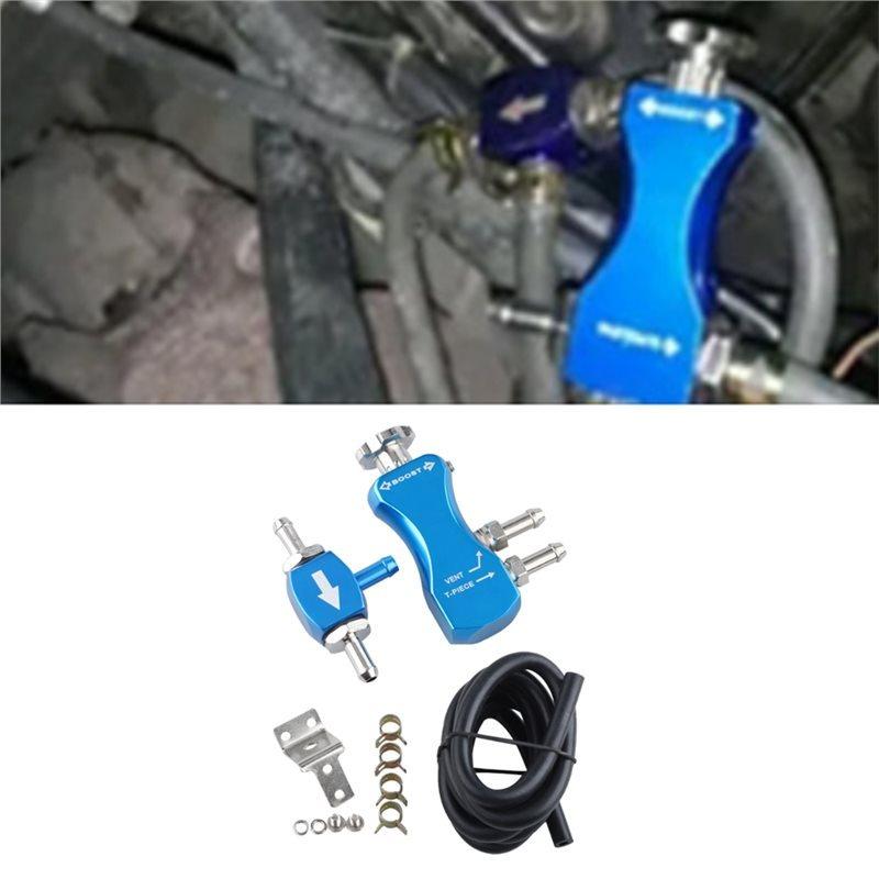 Turbo Control Valve Manual Adjustment Regulating Turbo Boost Controller For Car Accessories