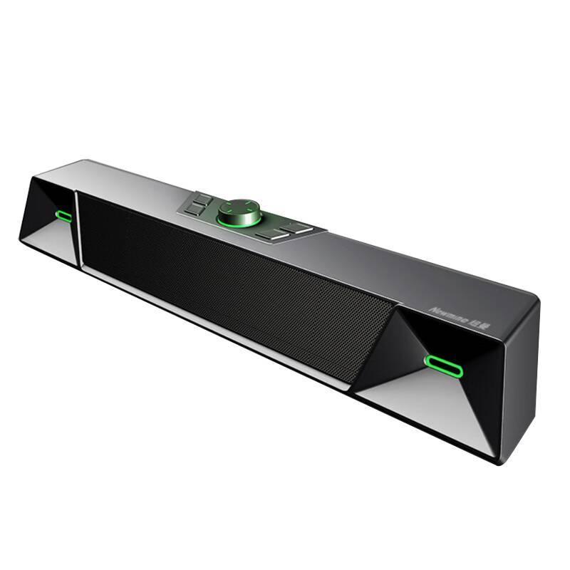 

Newman V1Pro Bluetooth 5.3 Desktop Gaming Speaker