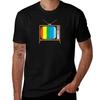 Retro Tv Tshirt Unisex T Shirt Cotton 100 Cotton T Shirt Pack Tshirt