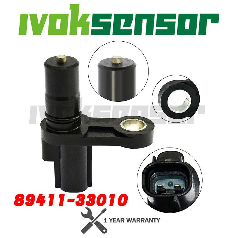 Getriebe-Geschwindigkeitssensor Für Toyota Highlander Corolla 4Runner Yaris RAV4 RAV 4 Lexus RX35 ES300 Scion TC 89411-33010