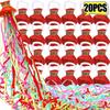Confetti Hand Throw Ribbon Props Paper Streamers Paper Cracker Poppers Random Color Atmosphere Props Birthday Spray Nozzle Holding Wedding Flowers