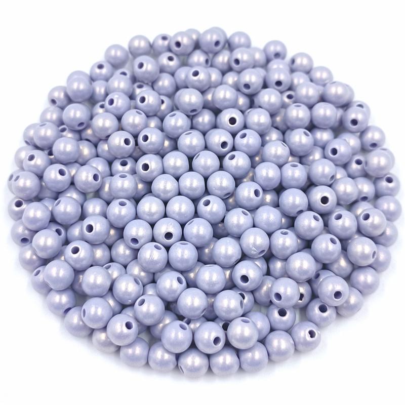 100Pcs Macaroon Color Round Spacer Seed Beads for Jewelry Making DIY Necklace Bracelet Handmade Accessories