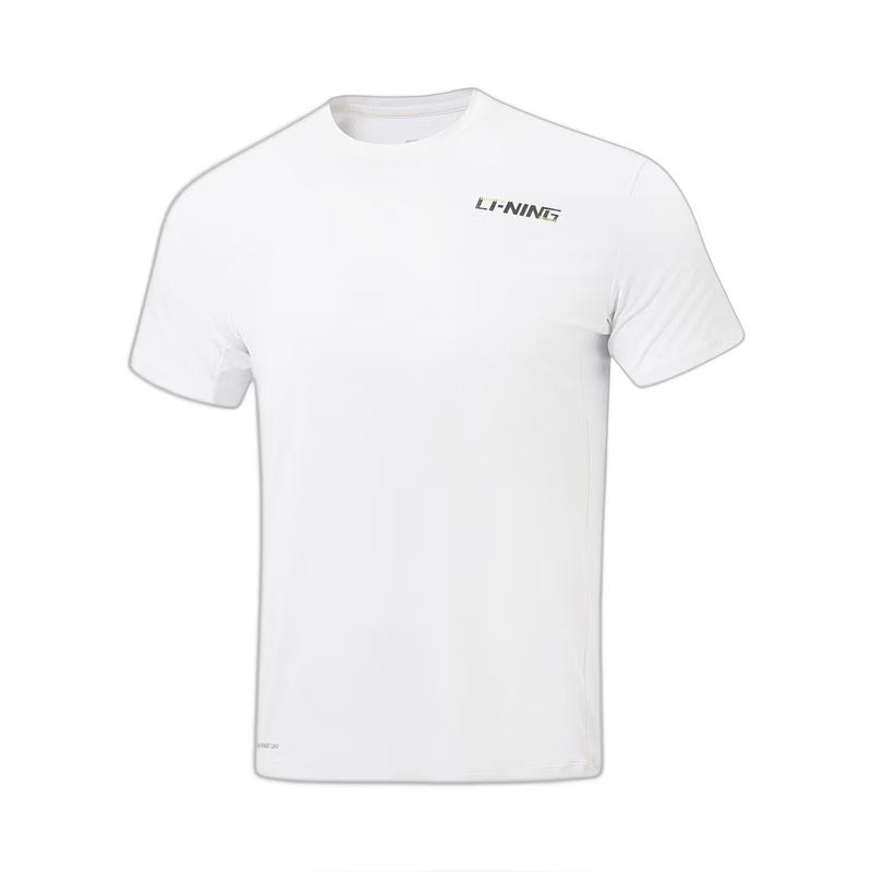 Li-Ning Men's Fitness Quick-Dry Short Sleeve T-Shirt ATSW477