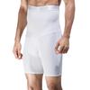 Men's Breathable High-Waisted Waist-Shaping and Butt-Lifting Shorts