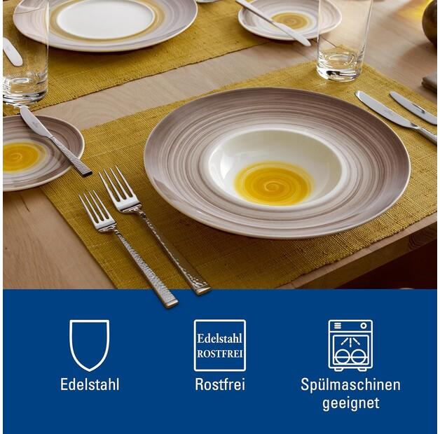 Набор столовых приборов Villeroy & Boch Blacksmith, 30 шт (1263879050)