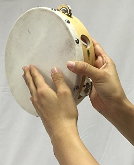 Zenon Tambourine ZTB-8
