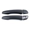 Compatible Car Door Handle Bowl for 2022-2024 Citroen DS7 Crossback X74.