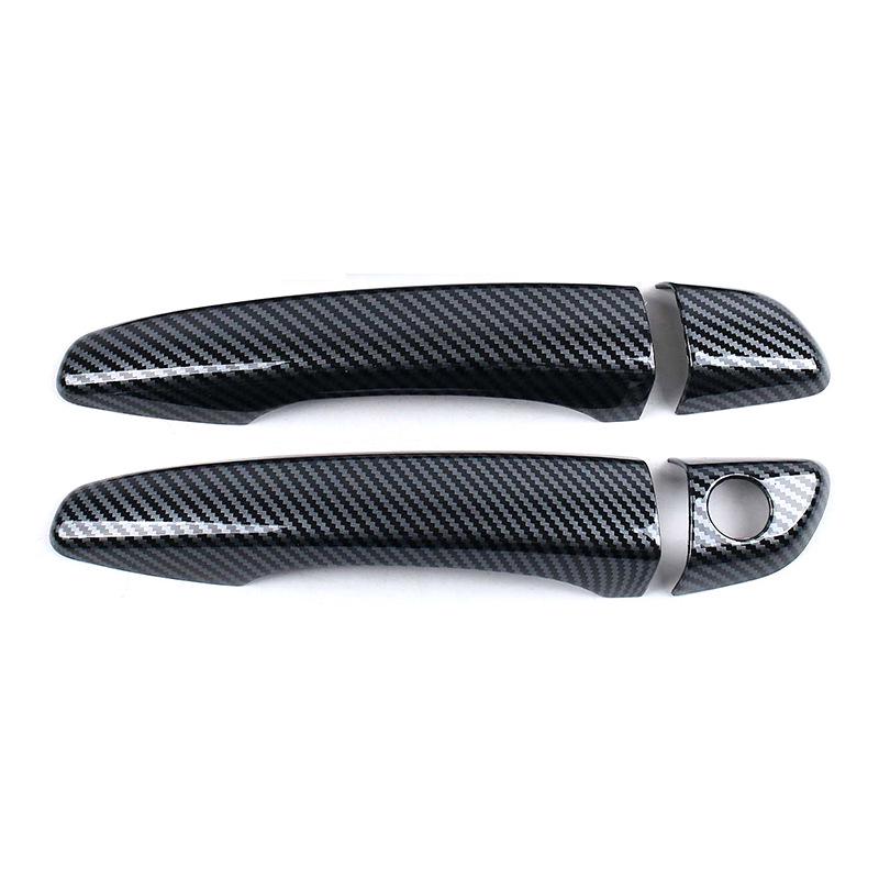 Compatible Car Door Handle Bowl for 2022-2024 Citroen DS7 Crossback X74.
